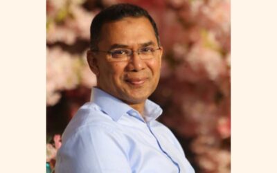 女性の安全なくして国は前進できない：タリク