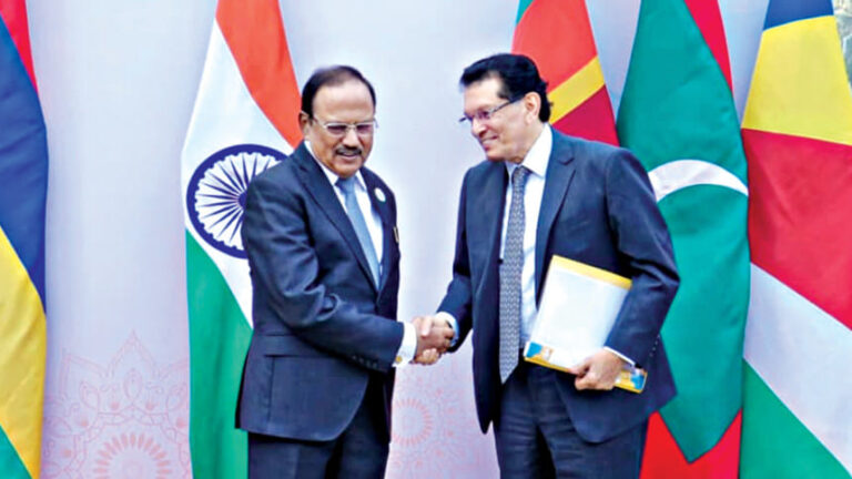 安全保障会議：ハリルル氏、偽情報の脅威に対する団結を呼び掛け