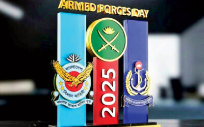 今日は軍隊記念日