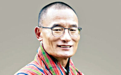 ブータン首相、3日間の国賓訪問のため土曜日に到着