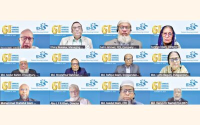 イースタン・ハウジング、25%の現金配当を承認