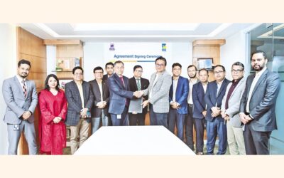 ブラック銀行、SMCエンタープライズと提携契約を締結