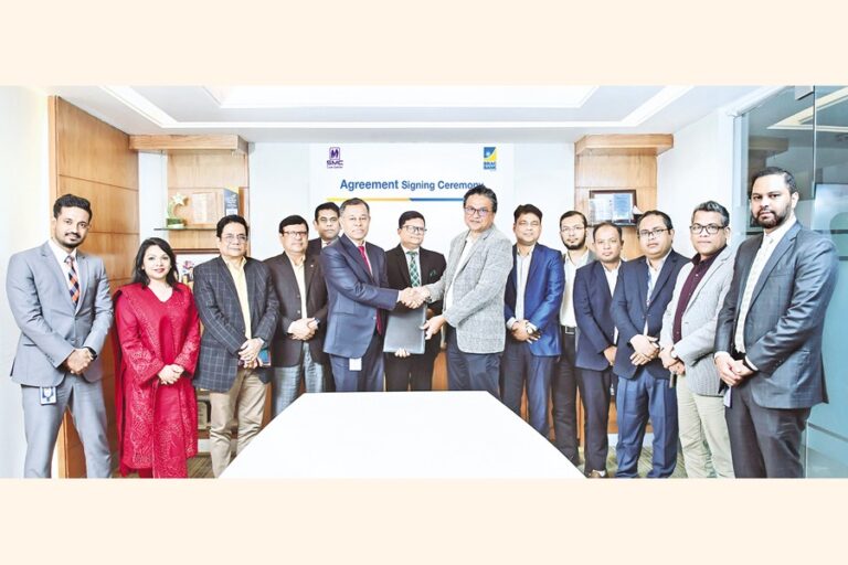 ブラック銀行、SMCエンタープライズと提携契約を締結