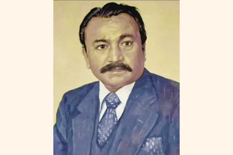 ワリー・アシュラフの30回目の命日を祝う