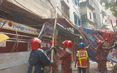 無視できないほど近いダッカは、今すぐ行動を起こさなければならない