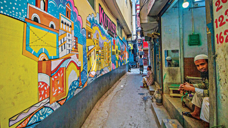 路地裏で私たちの名前を知っていた頃