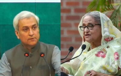 パキスタン、ハシナ首相の死刑判決はバングラデシュの「内政問題」と主張