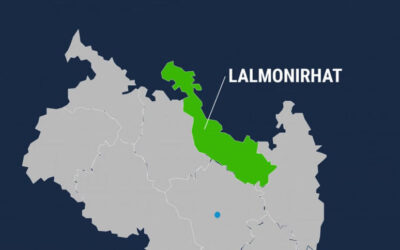 ラルモニルハットで放棄された手榴弾が回収される