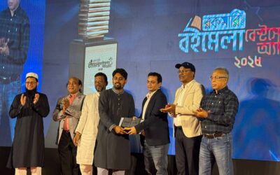 ラヒトル・イスラムがロコマリ・ベストセラー賞のフィクション部門で受賞