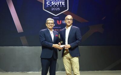 シティバンクのマスルル・アレフィン氏が「2025年CEOオブ・ザ・イヤー」に選出