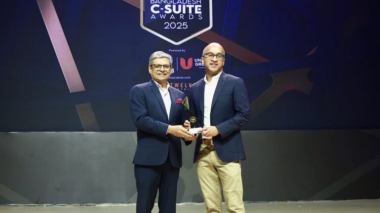 シティバンクのマスルル・アレフィン氏が「2025年CEOオブ・ザ・イヤー」に選出