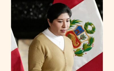 ペルー、クーデター容疑で元首相に国際逮捕状を発行