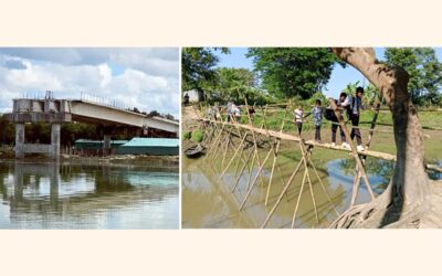 コックスバザール、シレットでは、進展の遅さから数十万人が苦しんでいる