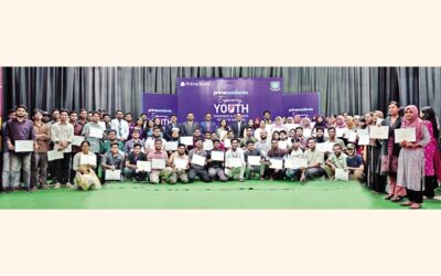 プライム銀行がBAUで金融包摂と若者のエンパワーメントに関するセミナーを開催