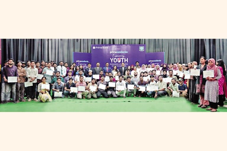 プライム銀行がBAUで金融包摂と若者のエンパワーメントに関するセミナーを開催