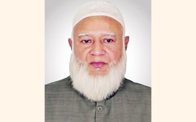 シャフィクール博士がジャマート党首に再選