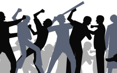 アリア・マドラサの学生2グループ間の衝突で7人負傷