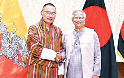 ブータンとインターネット、医療に関する覚書を締結