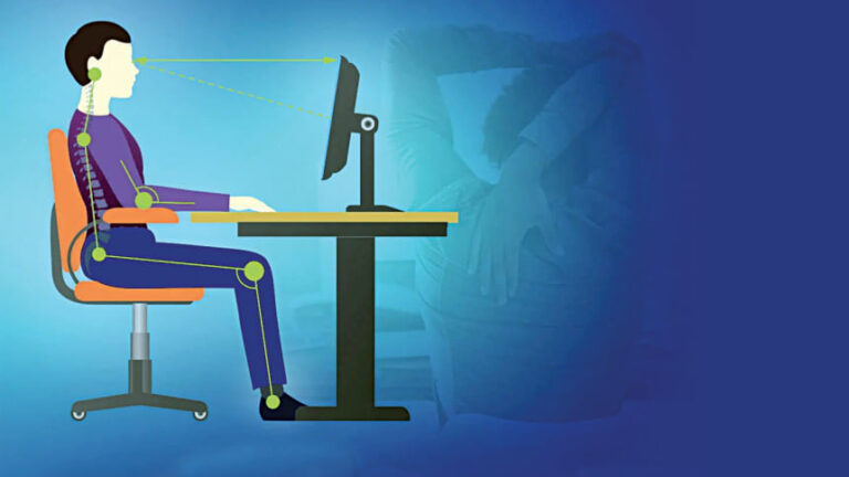 痛みのない仕事：筋骨格系の健康におけるワークステーションの人間工学の役割