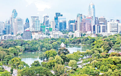 健康で豊かで回復力のある社会を実現するための戦略的な都市保健活動