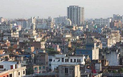 頻発する地震：ダッカは大地震に備えられるか？