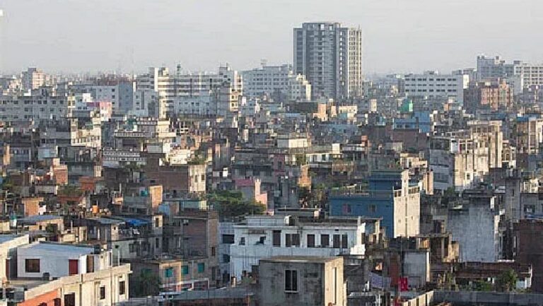 頻発する地震：ダッカは大地震に備えられるか？