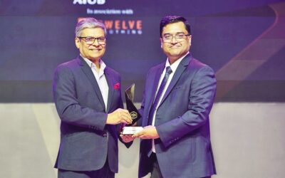 ネスレ取締役ハフィズル・イスラム氏が「年間最優秀ビジネス責任者」に選出