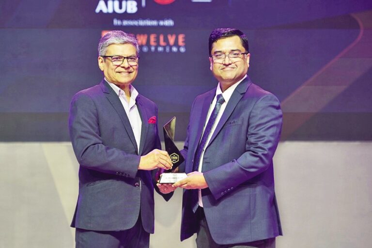 ネスレ取締役ハフィズル・イスラム氏が「年間最優秀ビジネス責任者」に選出