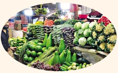 冬野菜がマグラ、ゴパルガンジ、チャンドプールの市場に到着