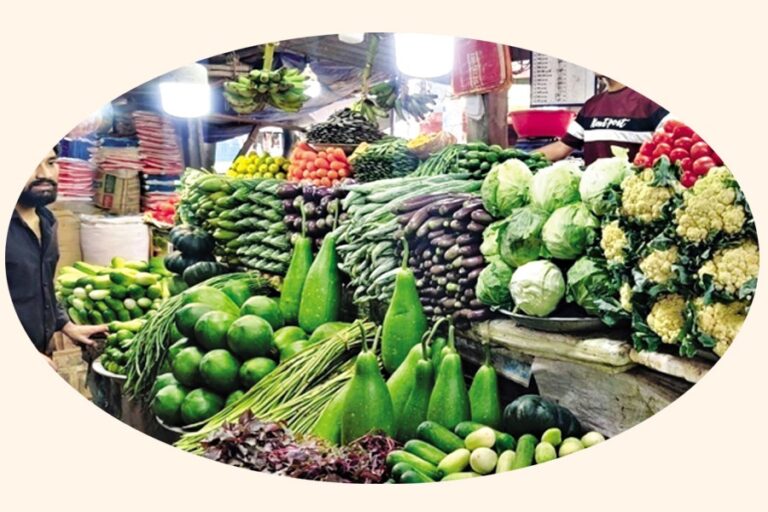 冬野菜がマグラ、ゴパルガンジ、チャンドプールの市場に到着