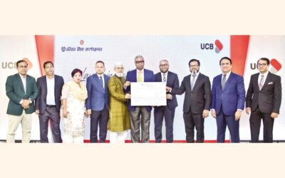 JIBON BIMA-UCBバンカシュアランス事業開始