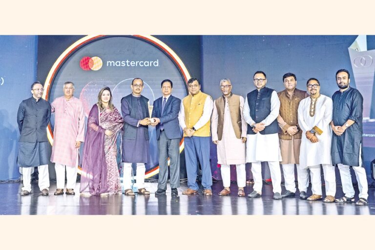 ABバンクがマスターカード・エクセレンス賞を受賞