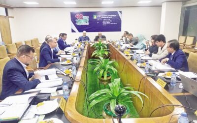 BGFCLが第70回年次総会を開催