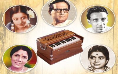 往年の画期的なバンガル歌手たち