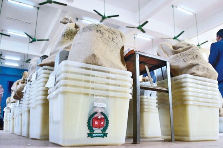 2026年の新年とバングラデシュの平和、進歩、繁栄への道