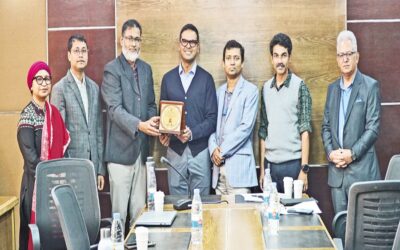 NSUの法学研究センターがセミナーを開催