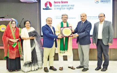 サウスイースト大学が勝利記念日プログラムを開催