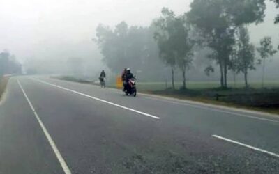 北部地域では厳しい寒さが生活を襲う