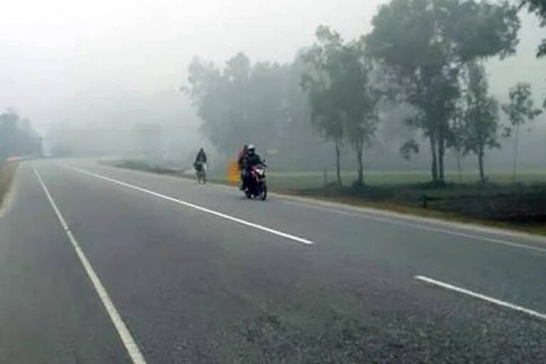 北部地域では厳しい寒さが生活を襲う