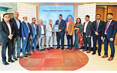 プライムバンク、フェイムグループと給与計算契約を締結