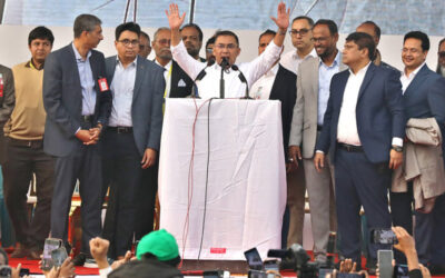 タリックが大盛況のうちに復帰