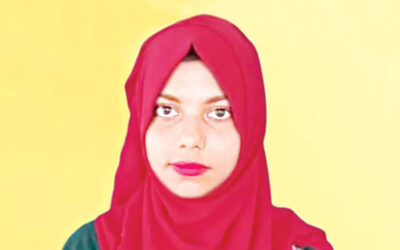 17日間の花嫁、サルマの人生はあまりにも早く終わる