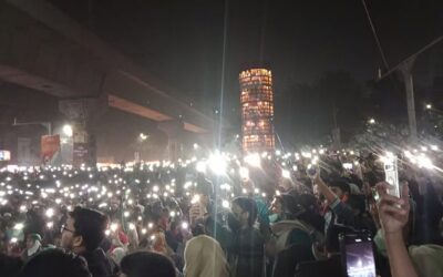 ハディ殺害：インキラブ・モンチョは正義が実現するまで路上に留まると誓う