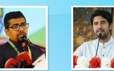 ヌルル・イスラム氏とシブガトゥッラー氏が2026年にチャトラ・シビール氏のリーダーに就任