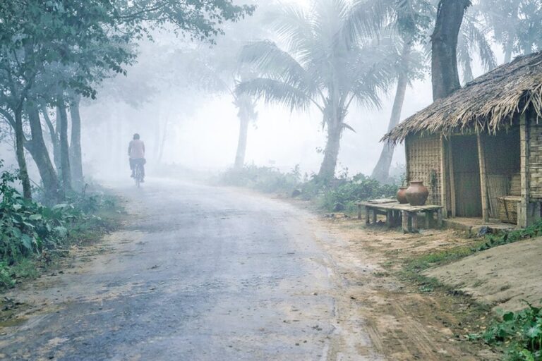 冬は完全な恵みではないが、その贈り物も貴重である