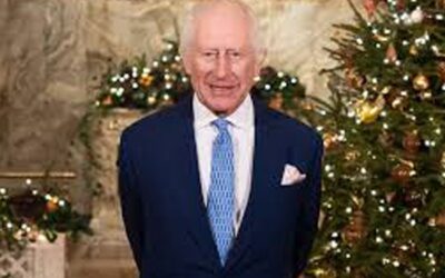 チャールズ国王、クリスマス演説で「和解」を呼びかける