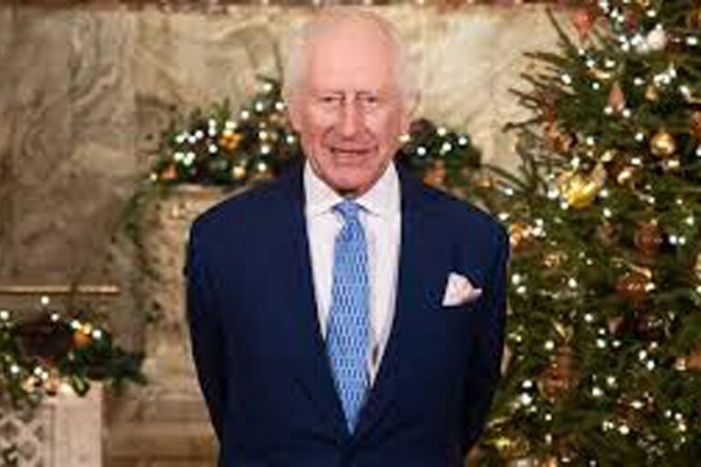 チャールズ国王、クリスマス演説で「和解」を呼びかける