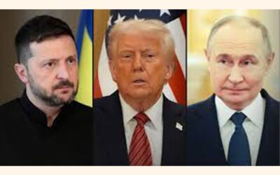 プーチン大統領、ウクライナ提案についてトランプ大統領にシグナル