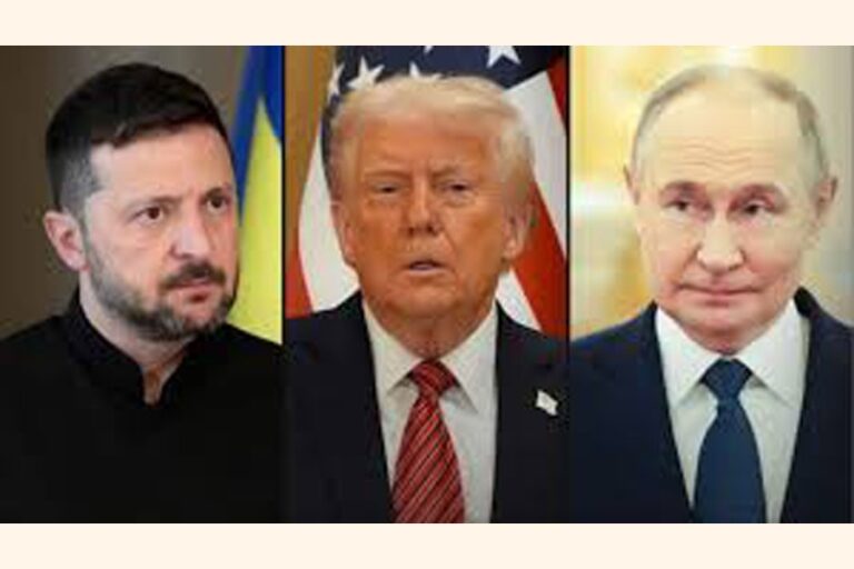 プーチン大統領、ウクライナ提案についてトランプ大統領にシグナル