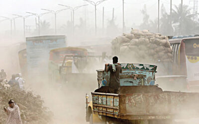 死を呼吸する：大気汚染対策のためにバングラデシュがすべきこと